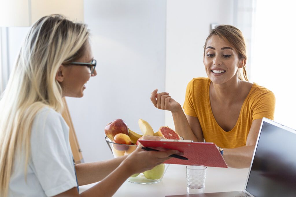 Catering Piła - Profesjonalne, personalizowane konsultacje żywieniowe